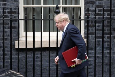 UK PM Johnson warns EU over post-Brexit Northern Ireland trade