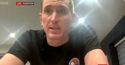 Chris Kirkland attempts to "clear up" racism comments made on BBC Breakfast