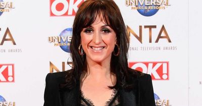 EastEnder's Natalie Cassidy opens up about being 'fat-shamed' on Strictly Come Dancing
