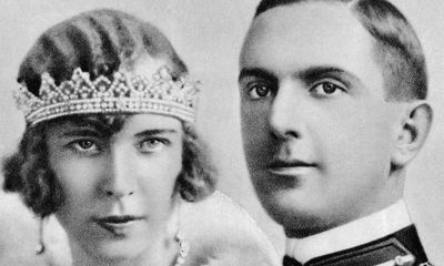 Offspring of Italy’s last king sue state in battle to reclaim crown jewels