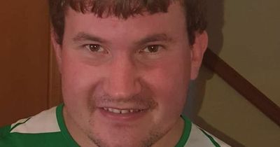 Celtic hero wishes Lockerbie football fan a speedy recovery after horror work accident