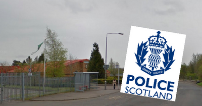 Investigation after man attempts to 'kidnap' schoolboy at Lanarkshire school