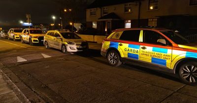 Threats to Mr Flashy rival as innocent family's home hit in feud attack in Finglas, north Dublin