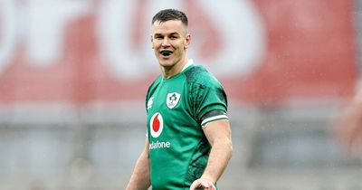 France v Ireland: Johnny Sexton says winning brings more enjoyment than new play style