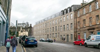 Planners say new Edinburgh student flats will 'transform' derelict part of city