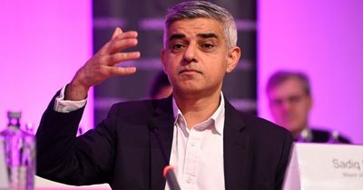 Mayor of London Sadiq Khan hits out at David Moyes and West Ham over Kurt Zouma decision