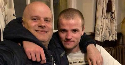 Man who murdered his own dad emotionless as he's jailed for life