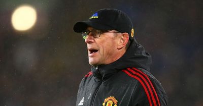 Ralf Rangnick makes worrying Champions League admission after Manchester United draw