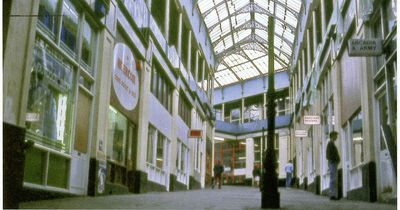 Newcastle's Handyside Arcade is back, well, sort of - a new indie market is set for launch