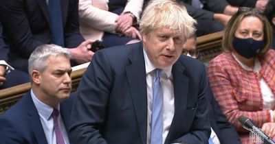 Boris Johnson signals early end to Covid self-isolation laws