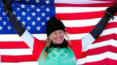 After Infamous Mistake 16 Years Ago, Lindsey Jacobellis Finally Gets Her Olympic Glory