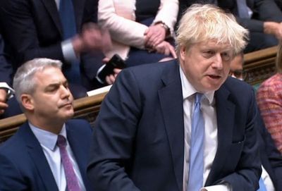 Boris Johnson says blaming him for Starmer Jimmy Savile mob ‘lets thugs off the hook’