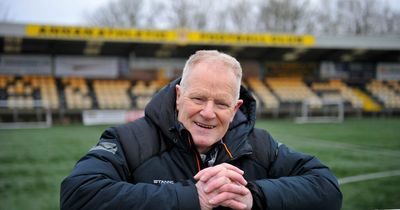 Annan Athletic face Rangers on Saturday in the biggest match in the club's history