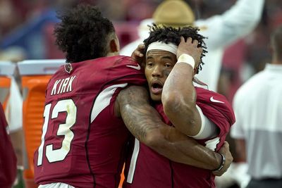 Kyler Murray’s future with Cardinals will impact Christian Kirk’s decision in offseason