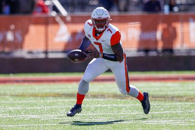 Malik Willis leads Draft Wire’s post-Senior Bowl QB rankings