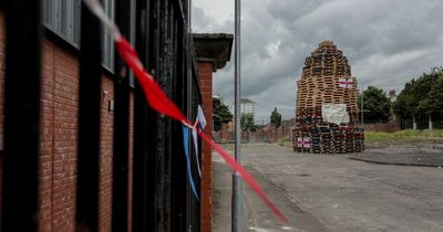 Belfast council risks legal liability for bonfires on its land, internal report warns