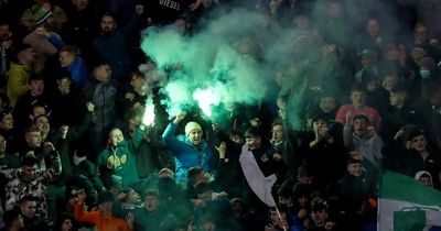 Shamrock Rovers' stadium ban for opening league game against UCD lifted