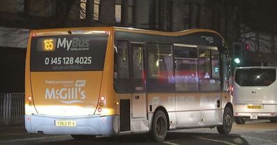 Local bus services halted after constant attacks by 'mindless vandals' put drivers in danger