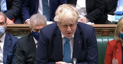 Five things Boris Johnson said during PMQs as he confirms end of Covid rules