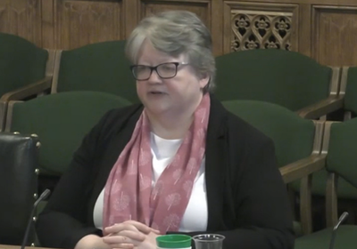 Minister denies she has ‘one foot out the door’ as MPs criticise failure to answer questions