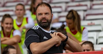 Hamilton Accies Women coach admits his side has a 'mountain to climb' in survival fight