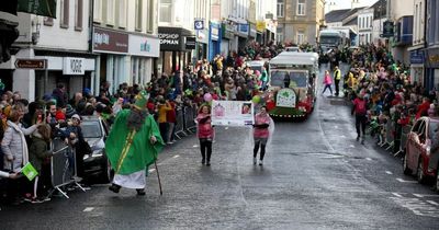 Enniskillen St Patrick’s Day parade cancelled for third consecutive year