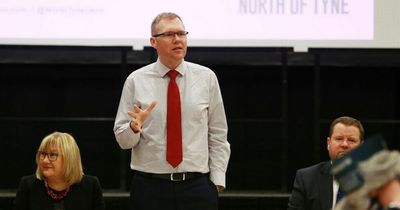'Immensely sad' Nick Forbes reacts after Labour deselection leaves council leader in limbo