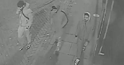'Frightening and distressing' robbery in Nottingham city centre as police release CCTV footage