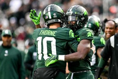 MSU football ranks near top of Big Ten in returning production, according to ESPN