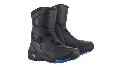 Alpinestars Introduces New RT-8 Touring Boots