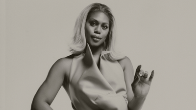 Laverne Cox: ‘Trans actors weren’t able to have this kind of career before I did’