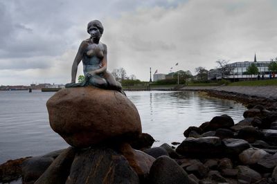 Danish court ups fine for Little Mermaid copyright violation