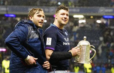 Scotland’s big recent away wins give them belief ahead of Wales test