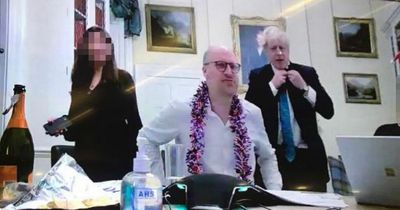 Boris Johnson responds to latest bombshell Downing Street party picture