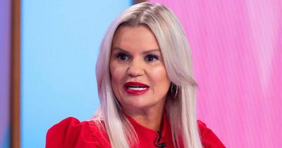 Kerry Katona admits crude comment at BRIT Awards was 'worst moment' of her career