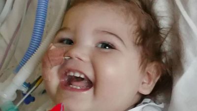 Couple Who Lost Toddler Son To Rare Genetic Condition Hold Fundraiser As Tribute