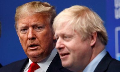 Johnson and Trump aren’t the same, but they swim in the same cesspool