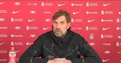 Jurgen Klopp names two players who could miss Leicester City as Luis Diaz fitness update given at Liverpool