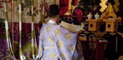 Japan's Shinto religion is going global and attracting online followers