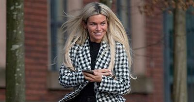 'Bash it, bash it': Cruel primary school worker and boyfriend made toddler attack animals in barbaric 'family day out'