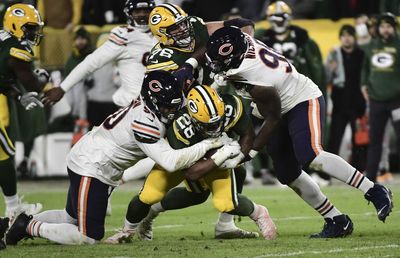 Bears 2021 DL review: Who sticks around in Matt Eberflus’ defense?