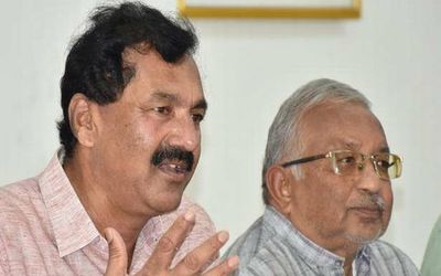 Congress accuses BJP of ‘sponsoring’ hijab row