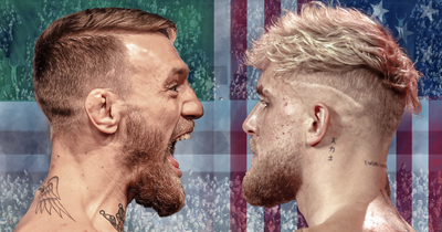 Jake Paul explains how Conor McGregor motivated him to launch boxing career