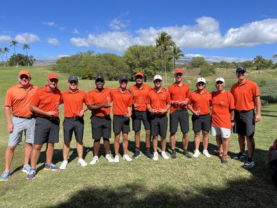 College Performers of the Week powered by Rapsodo: Oklahoma State men’s golf