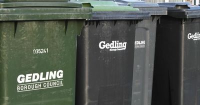 Gedling Borough Council hits back after claims u-turned on bin sizes available to smaller households