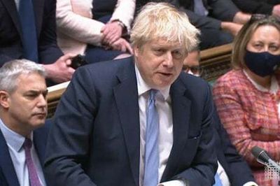 PMQS: Boris Johnson urged to ‘recant and resign’ over Keir Starmer Jimmy Savile jibe