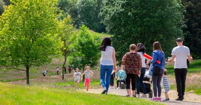 Locals hit out at Lanarkshire greenspace being ruined by dog fouling