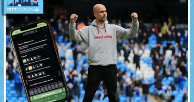 Man City’s 'Wordle pitch map' shows why fans love Pep Guardiola and jealous rivals are bored