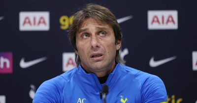Tottenham news: Antonio Conte opens door to Christian Eriksen return after Brentford move