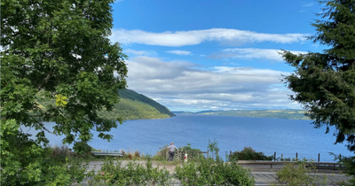 Property with epic views of Loch Ness ideal for Nessie hunter goes on market